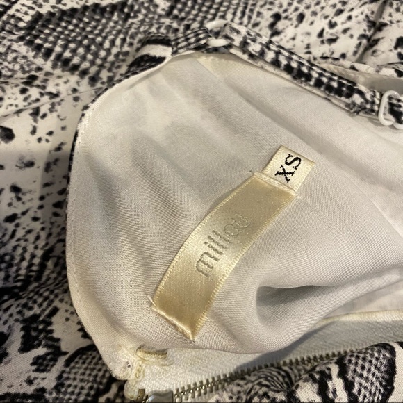 LF Millou Snakeskin Romper - Picture 9 of 10